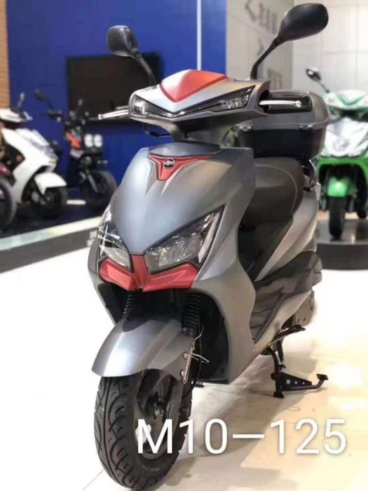 Мопеды м8,м10, максискутер