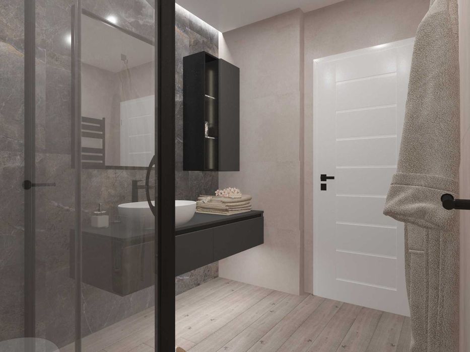 Продава се Тристаен апартамент в Пловдив, Каменица 2 - 102 кв.м за 20 €/кв.м - Снимка #7