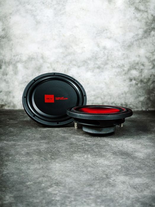 Cабвуфер плоский 12" ACV серии SW