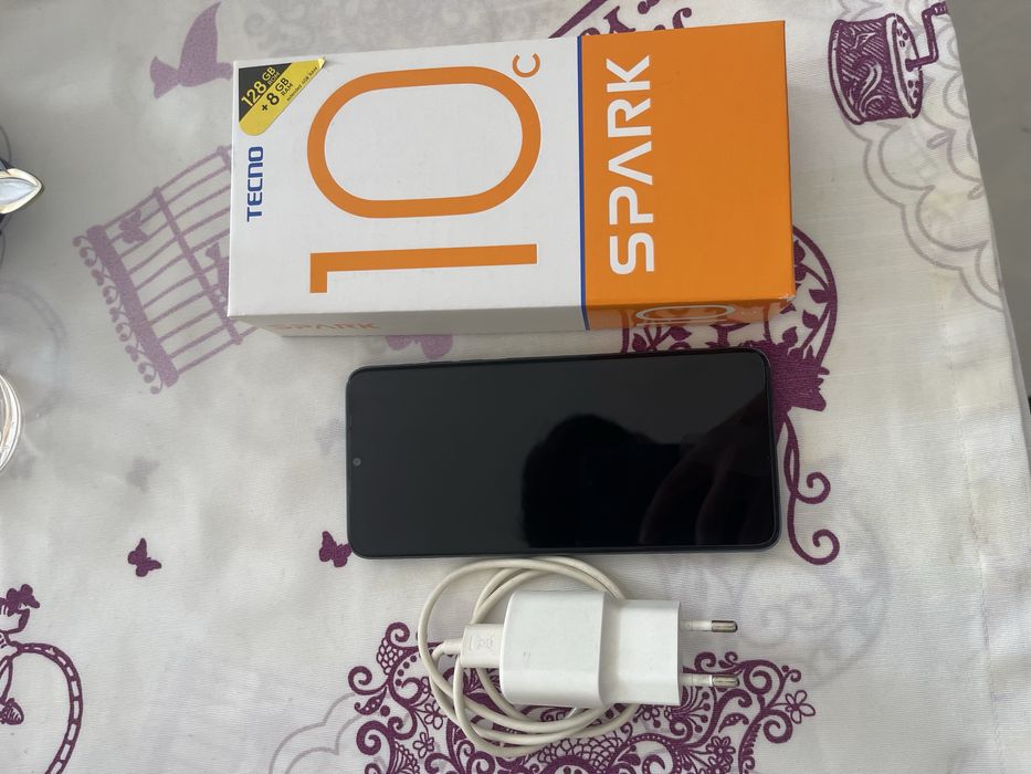 Tecno spark 10 C