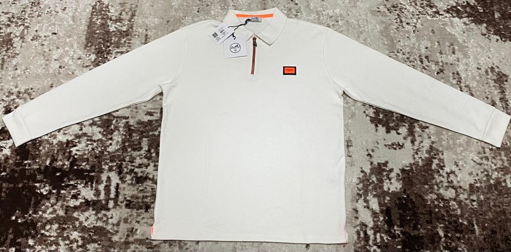 Vând bluza noua de bărbați Hermes