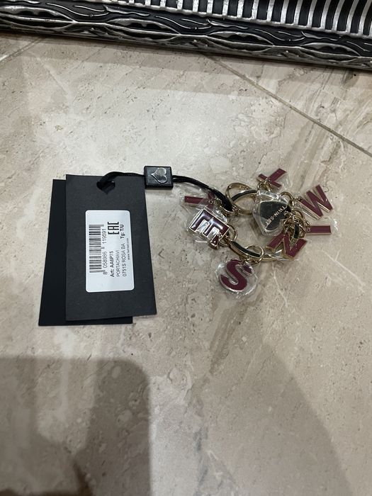 Ключодържател и аксесесоар за чанта twin set