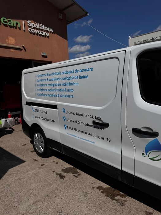 Renault Trafic 3 1.6 disel Euro 5