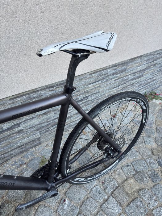 Gravel Rose PRO DX Cross размер: 28/56см