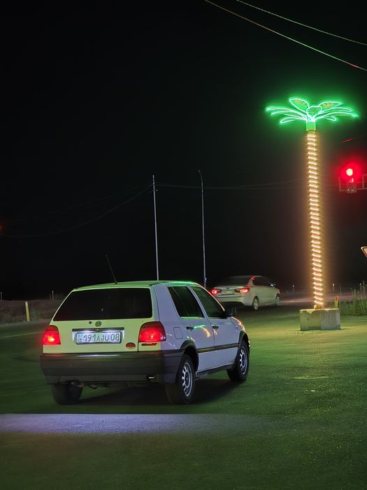 Volkswagen Golf 3