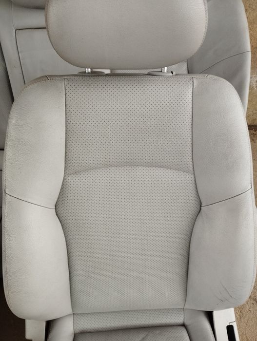 Кожен салон за Mercedes C-class W203
