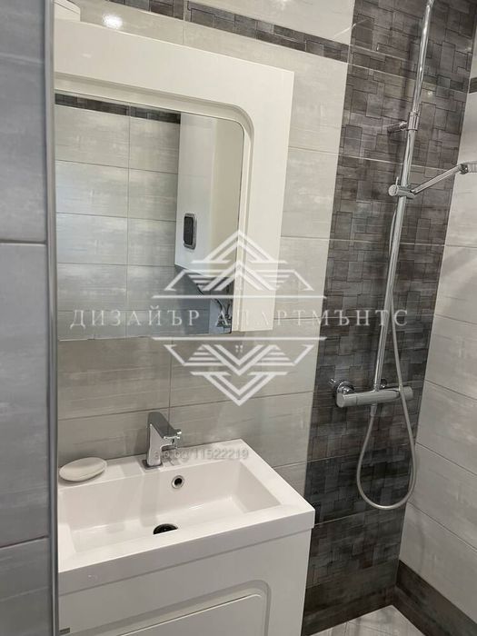Дава се под наем Двустаен апартамент в Бургас, Славейков - 45 кв.м за 450 € - Снимка #11