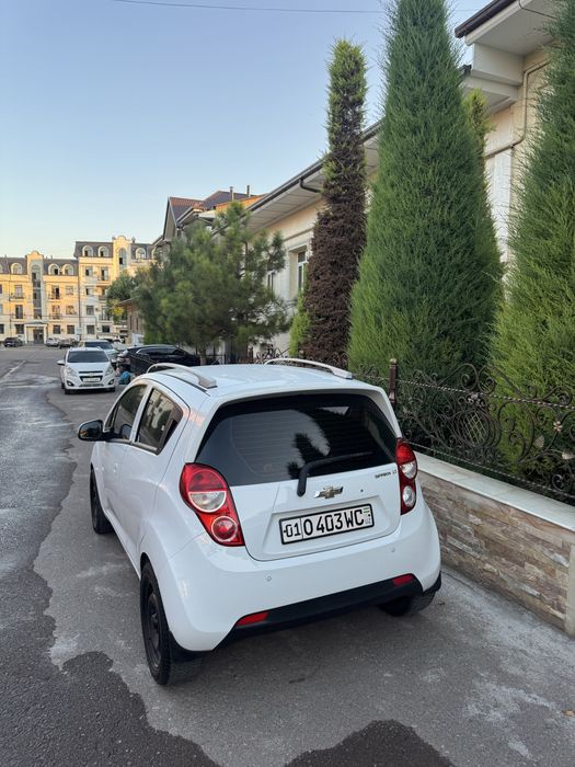Spark 4 pazitsa