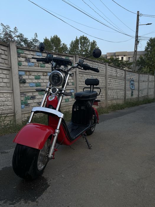 Vând scuter electric FULL