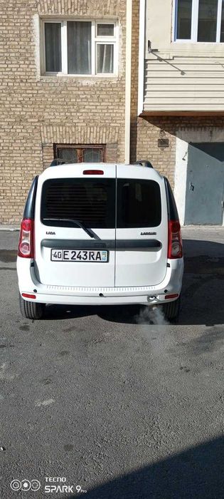 Лада Ларгус сотилади