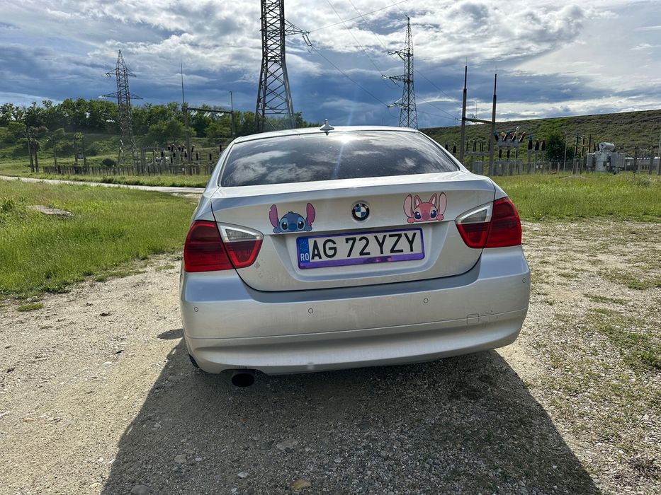 Vand Bmw e90 318i