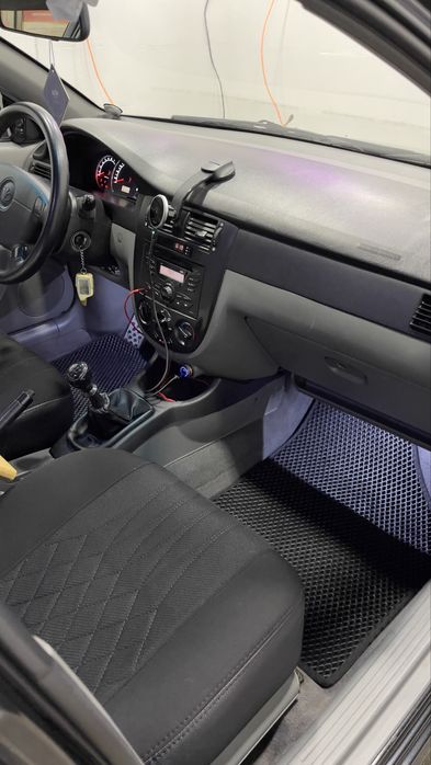 Gentra 2015 Mexanika, Evro