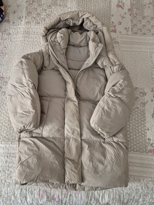 Яке Зара гъши пух 130 см