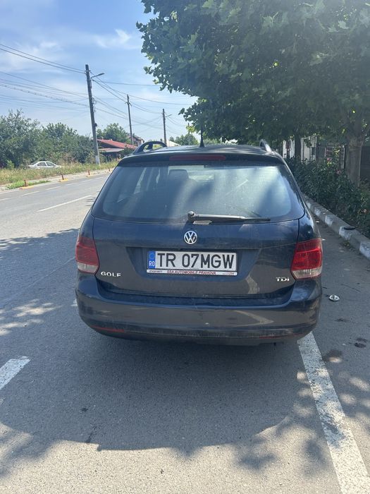 VOLKSWAGEN Golf 2007 — imagine 3