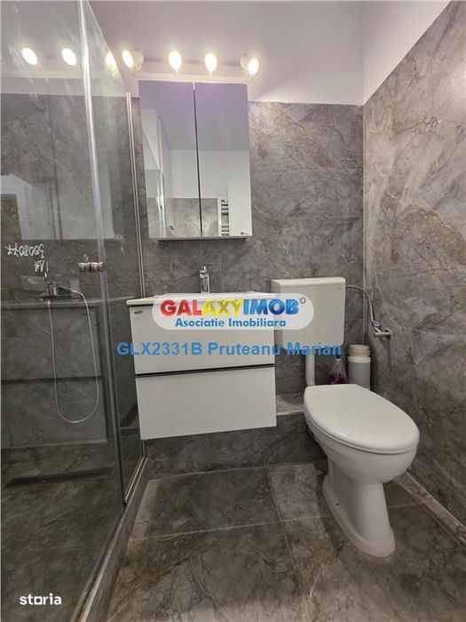 Inchiriere garsoniera Premium situata in apropriere de Favorit