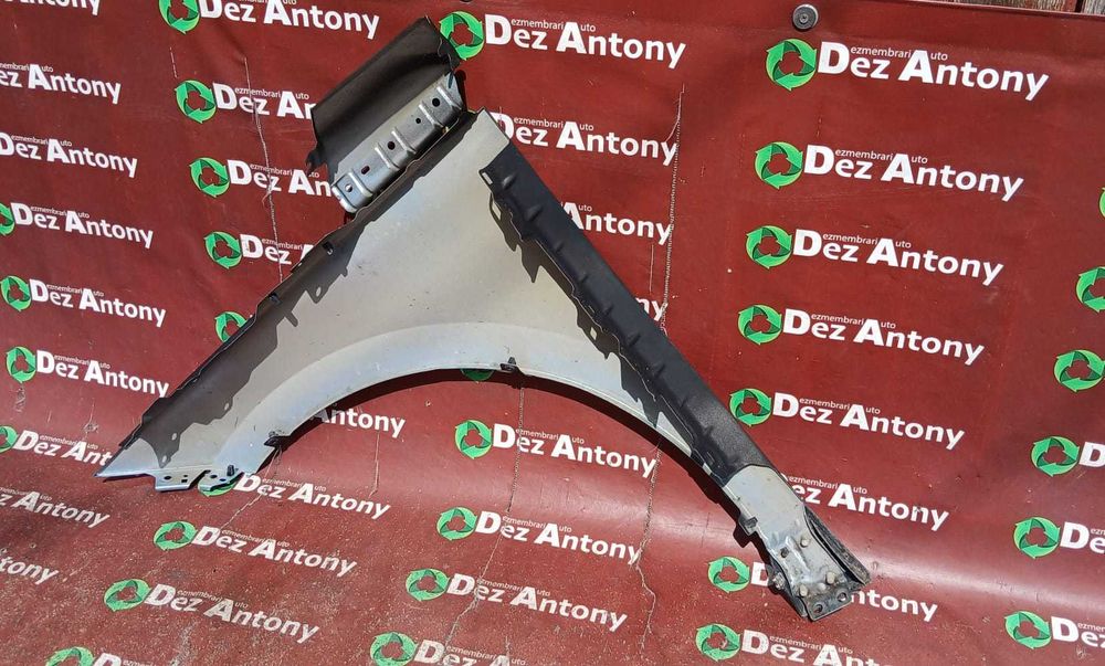 Aripa dreapta fata ORIGINALA Skoda Enyaq cod 5LA821022A