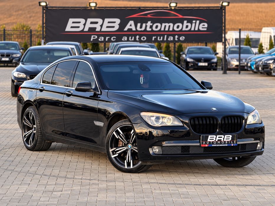 BMW Seria 7 2010 — imagine 2