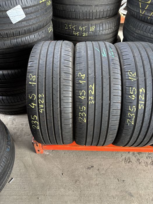 Anvelope Vara 235/45/18 Continental EcoContact 6 235 45 18 R18