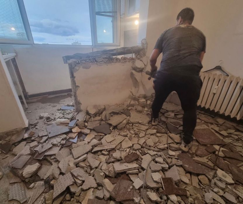 Хамалски услуги Пловдив