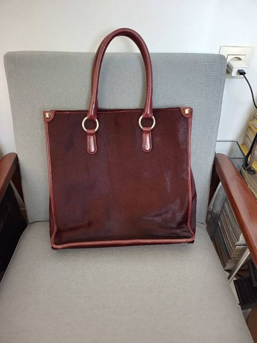 Дамски чанти от естествена кожа Furla