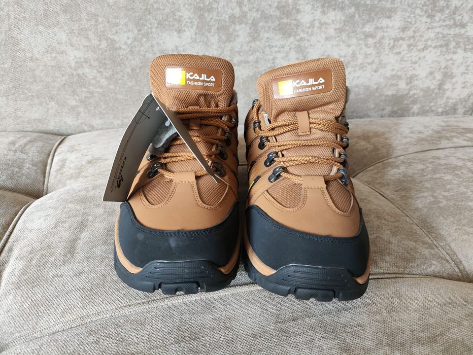 Ботинки зимние Ecco