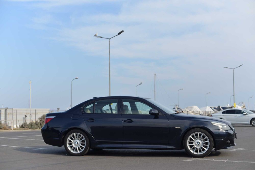 Bmw 530d Individual E60