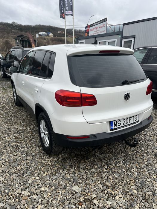 VOLKSWAGEN Tiguan 2013 — imagine 4