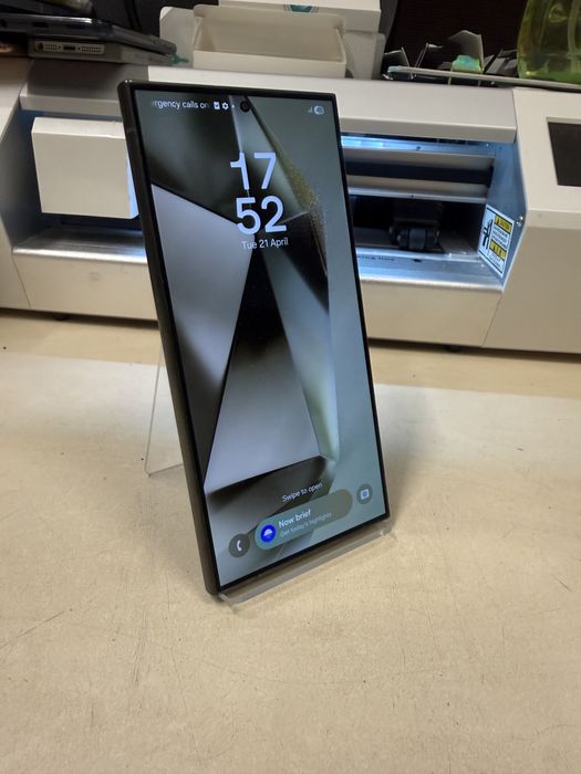 Samsung s24 ultra / 256  gb /12 gb ram / folie sticla cadou