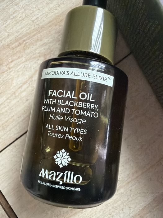 Mazillo, Avant - нова козметика