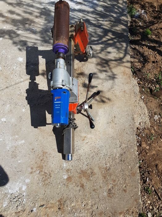 Mașină de carotat SMG  FS 250