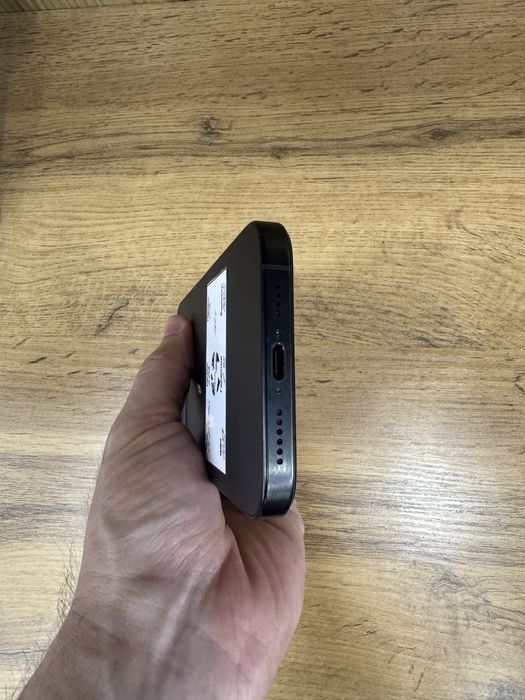 16 pro max 256 black 100% naqd va muddatli to’lovga