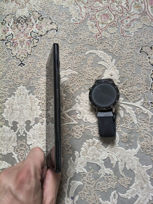 Xiaomi Redmi Note 14 pro 4G + Huawei watch GT 2