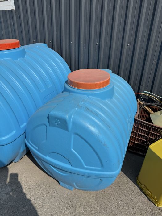 Емкость Бочка тара для воды и химикатов yomkost bochka