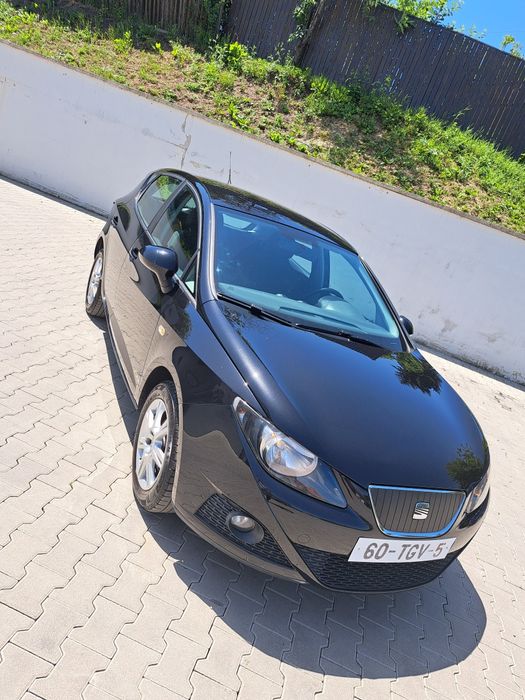 Seat ibiza 2012 EURO 5
