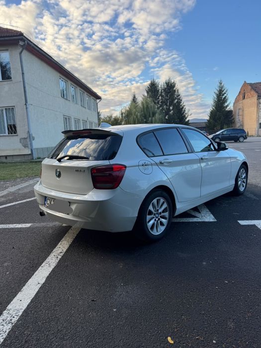 BMW 1 Series 2014 — imagine 3