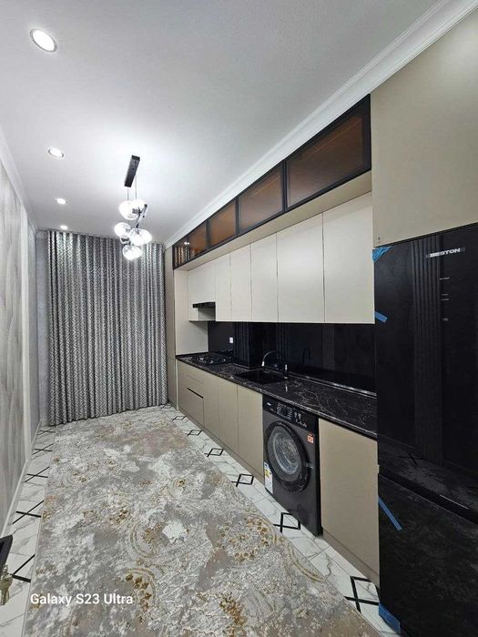 3х ком. квартира 82кв/м на 2 этаже, со всеми удобствами, Смарт Сити