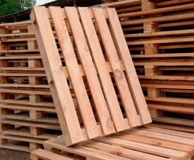 Поддон б/у сатылады 1 шт 1000т