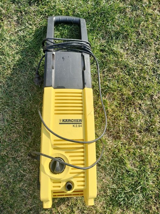 Karcher de spălat cu presiune