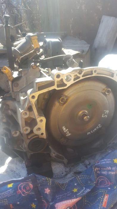 Акпп мазда кронос, птичка, объем 2.0