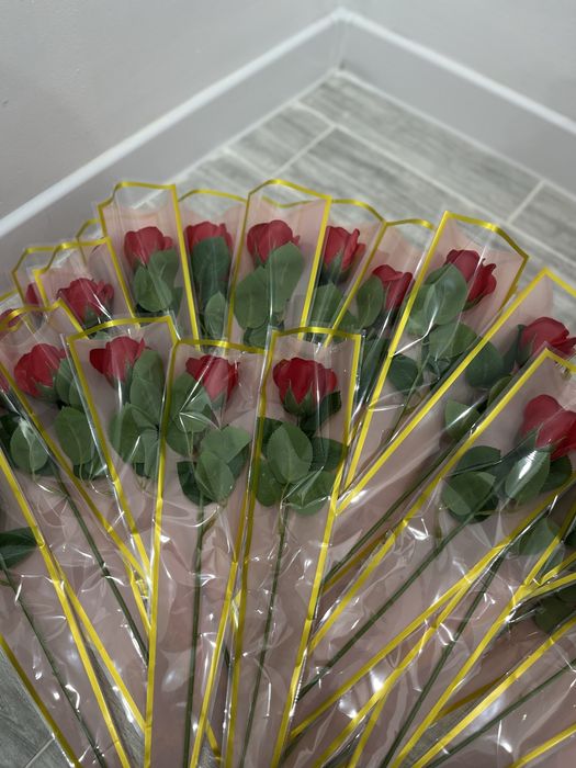 Мыльные розы сатылады ең төмен бағадаа