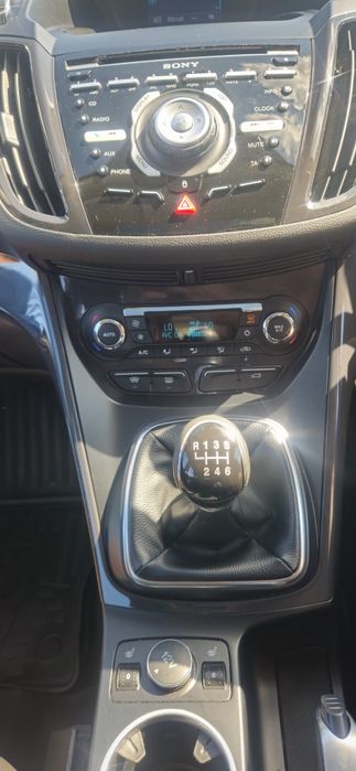 Ford Kuga titanium X  2014