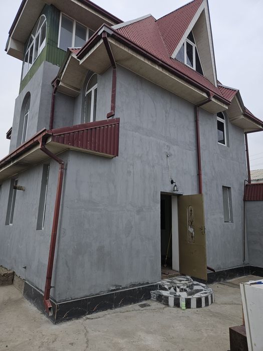 Juma waxrida hovli sotladi