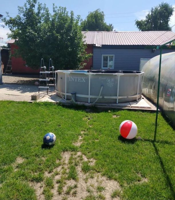 Продаётся частный дом на мирном.