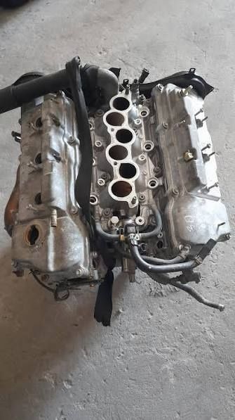 Двигатель 3mz-fe