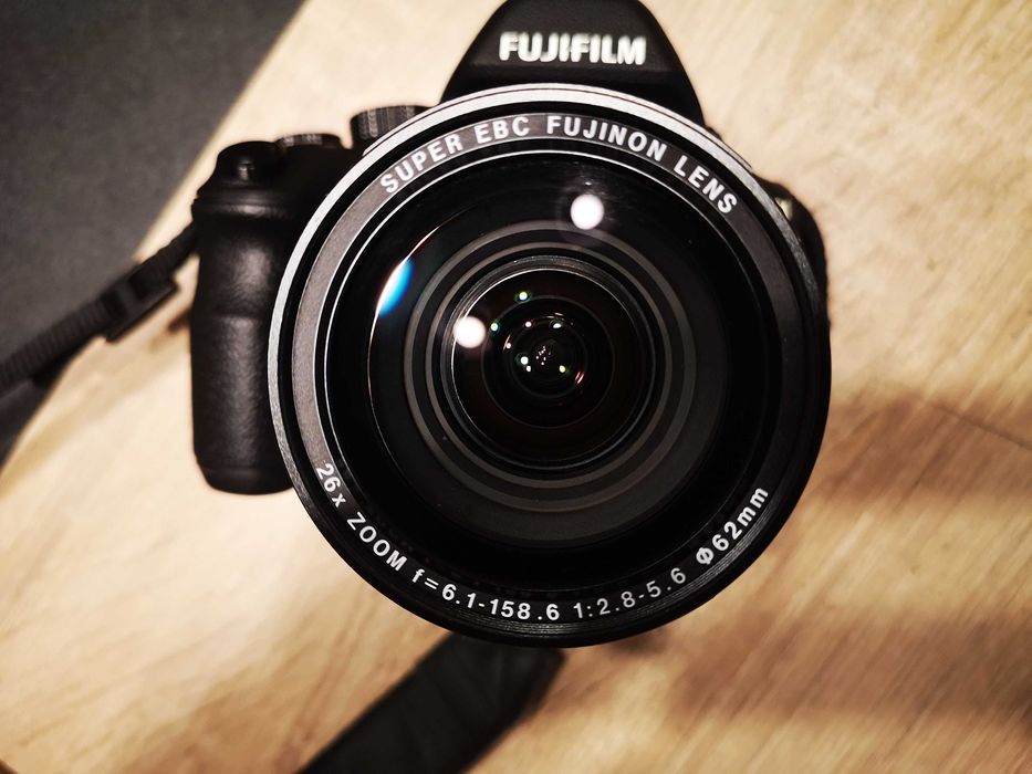 Камера Fujifilm X-S1