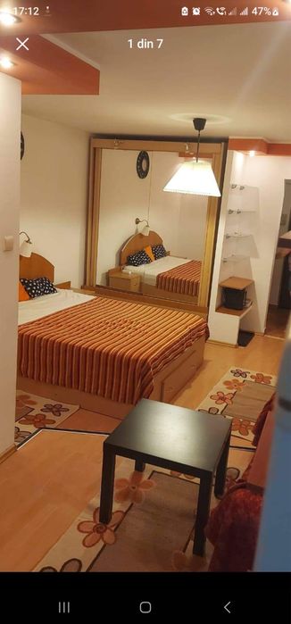 Proprietar ofer spre închiriere garsoniera + loc parcare ADP în fața blocului! Sector 3-Titan