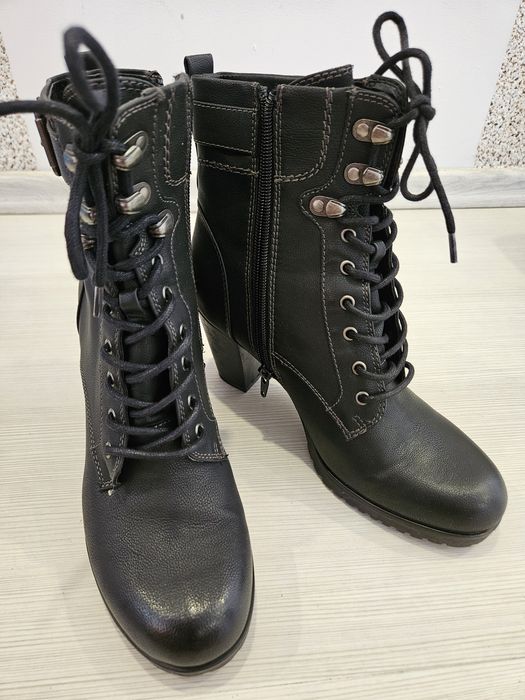 Ghete din piele nr 40