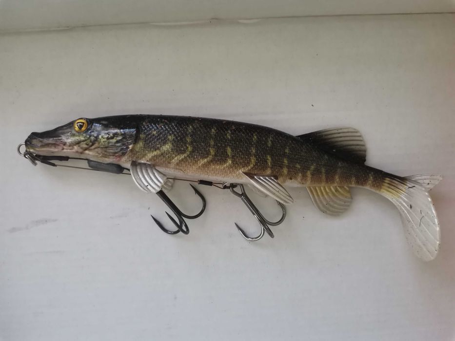 Изкуствени примамки