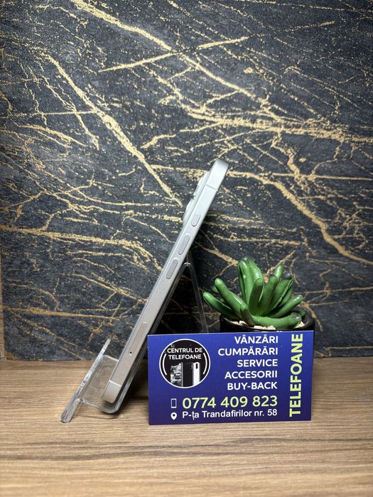 Iphone 16/128gb/ 2 Ani Garantie Centrul de Telefoane/rate