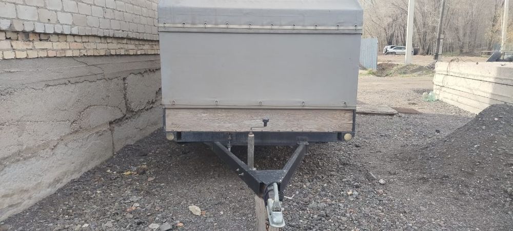 Прицеп  2019 года